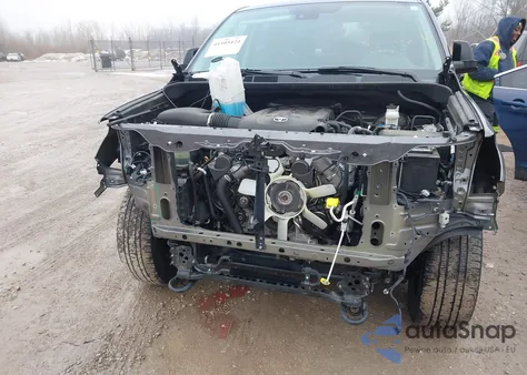 2021 Toyota Tundra Limited z USA, uszkodzony, nr VIN 5TFHY5F17MX039030